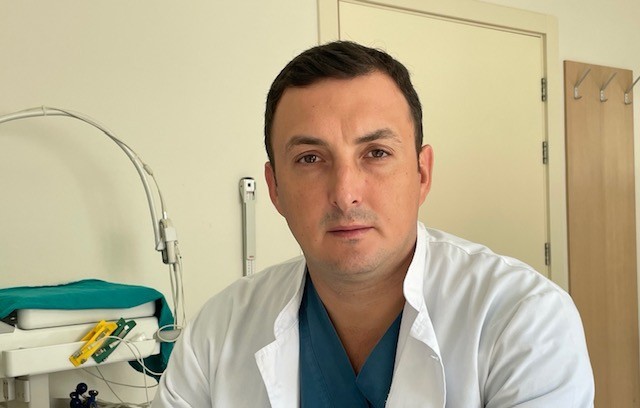 dr Milan Todorović